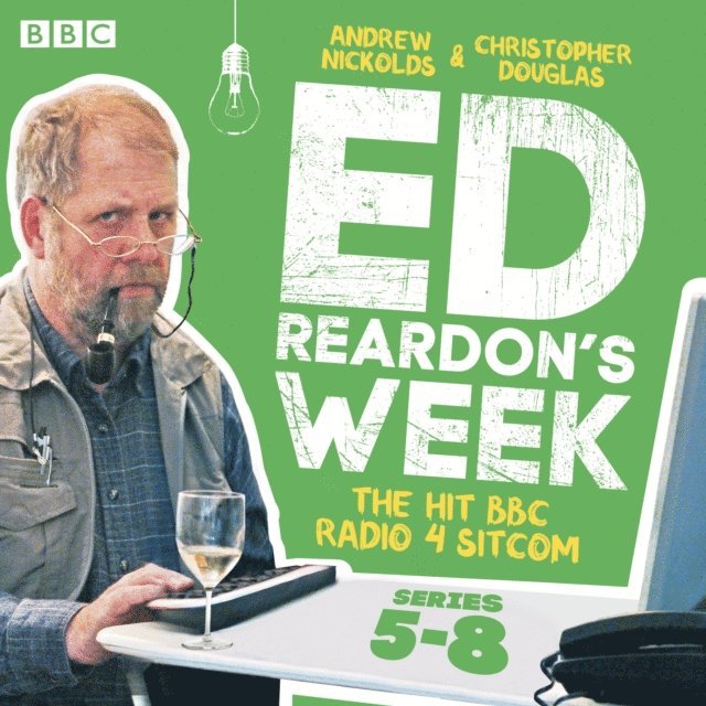 Christopher Douglas, Andrew Nickolds - Ed Reardon's Week: Series 5-8, Ljudbok