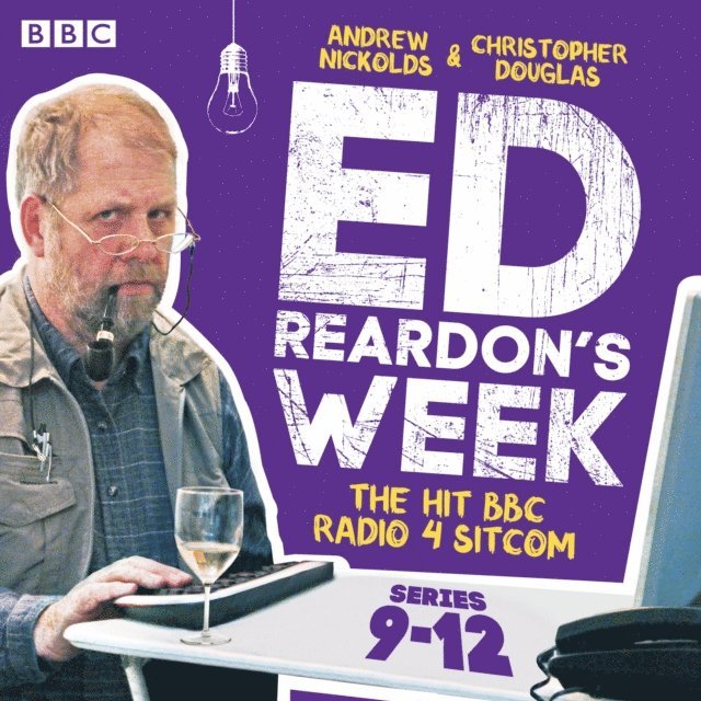 Christopher Douglas, Andrew Nickolds - Ed Reardon's Week: Series 9-12, Ljudbok