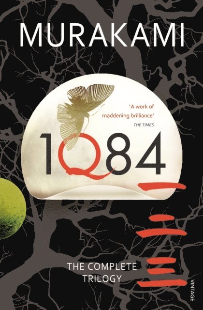 Haruki Murakami - 1Q84, E-bok