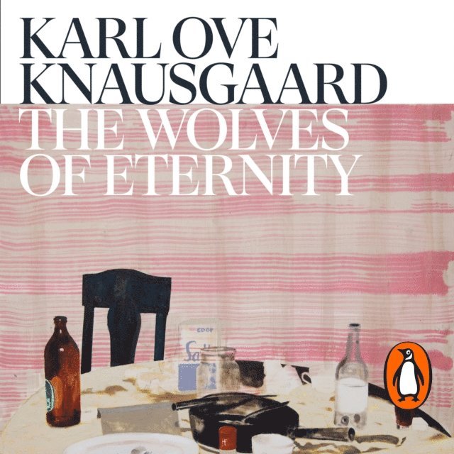 Karl Ove Knausgaard - Wolves of Eternity, Ljudbok