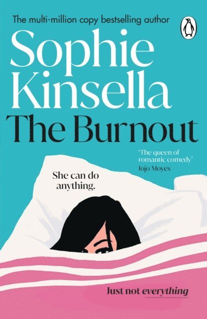 Sophie Kinsella - Burnout, E-bok