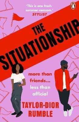 Taylor-Dior Rumble - Situationship, Häftad