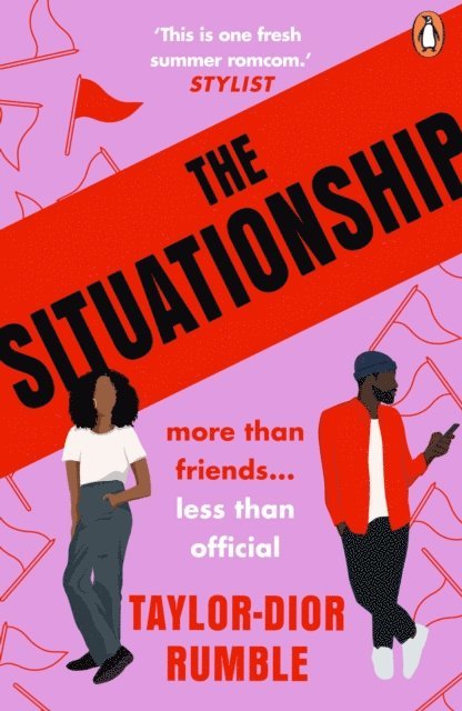 Taylor-Dior Rumble - Situationship, E-bok