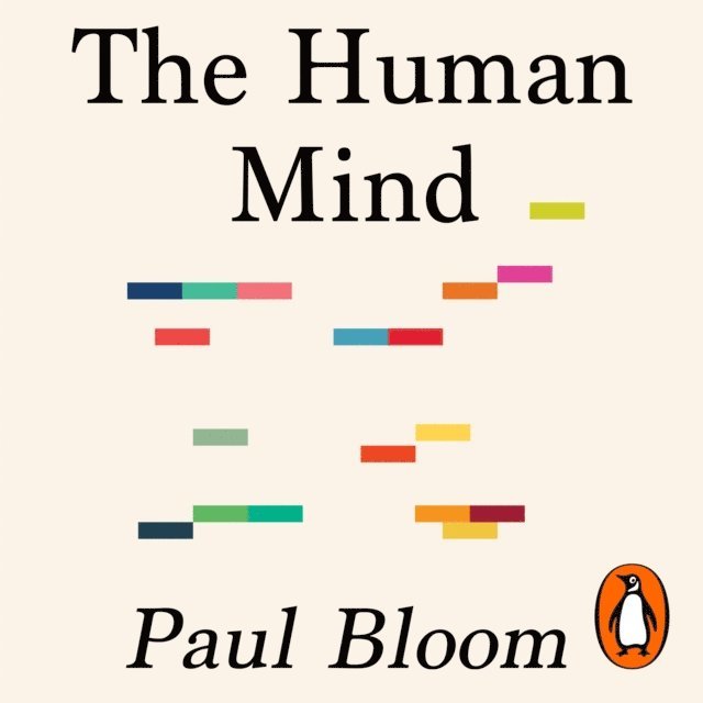 Paul Bloom - Human Mind, Ljudbok