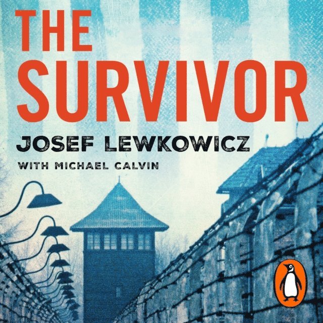 Michael Calvin, Josef Lewkowicz - Survivor, Ljudbok