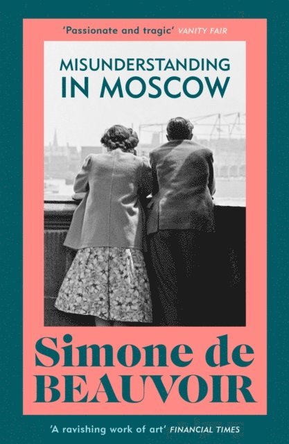 Simone de Beauvoir - Misunderstanding in Moscow, E-bok