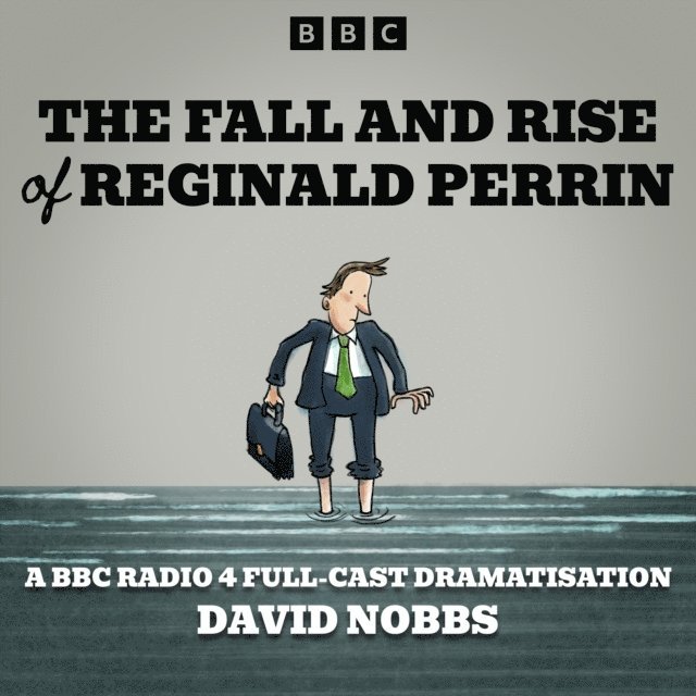 David Nobbs - Fall and Rise of Reginald Perrin, Ljudbok