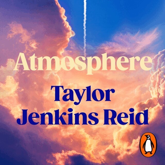 Taylor Jenkins Reid - Atmosphere, Ljudbok