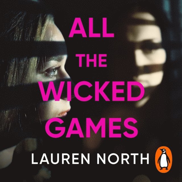 Lauren North - All the Wicked Games, Ljudbok