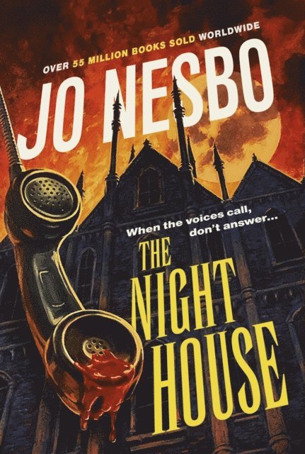 Jo Nesbo - Night House, E-bok