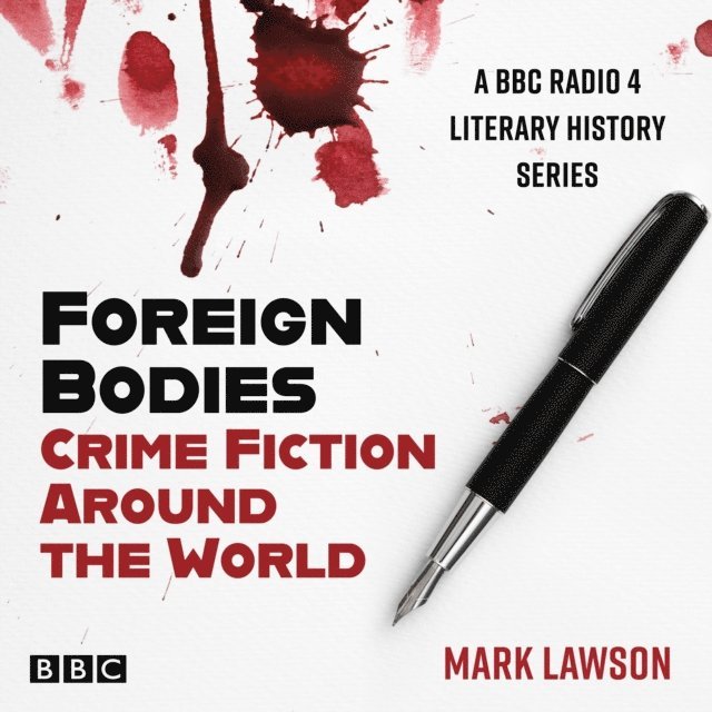 Mark Lawson - Foreign Bodies, Ljudbok. Tillgänglighet: Lägg i varukorg
