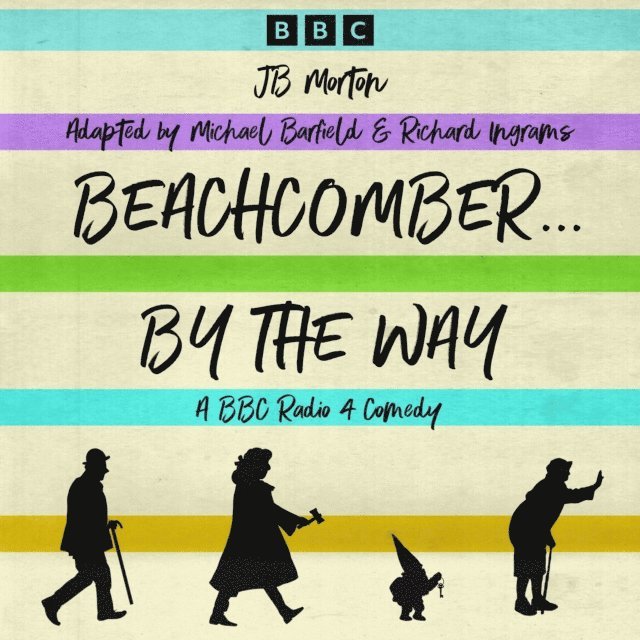 J.B. Morton - Beachcomber .....By the Way, Ljudbok