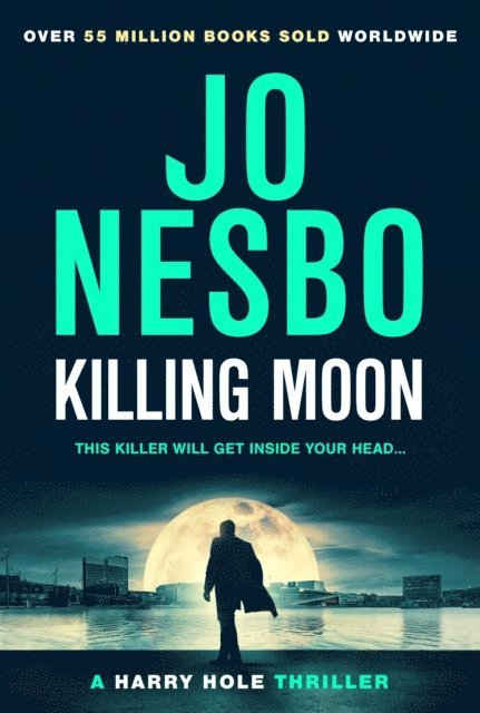 Jo Nesbo - Killing Moon, E-bok