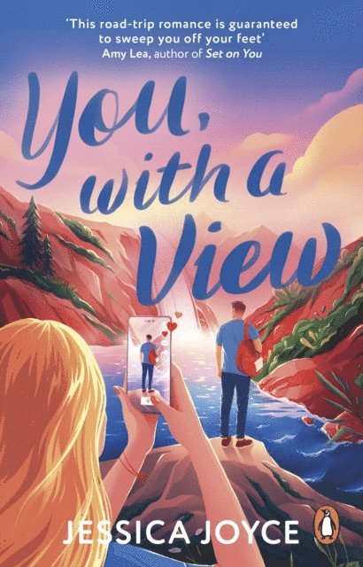 Jessica Joyce - You, With a View, E-bok