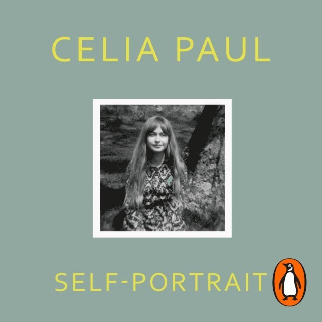 Celia Paul - Self-Portrait, Ljudbok