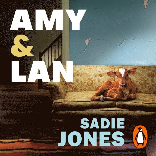Sadie Jones - Amy and Lan, Ljudbok
