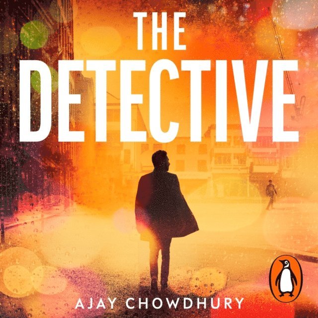 Ajay Chowdhury - Detective, Ljudbok