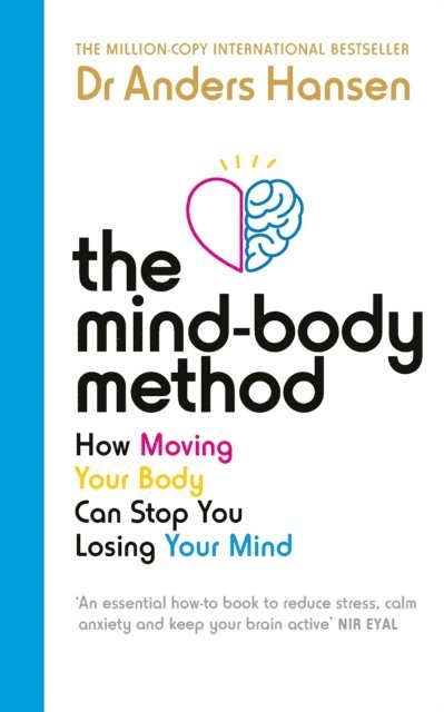 Dr Anders Hansen - Mind-Body Method, E-bok