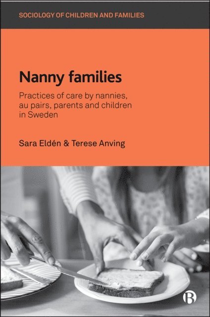Terese Anving, Sara Elden - Nanny Families, E-bok
