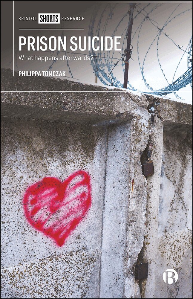 Philippa Tomczak - Prison Suicide, Inbunden. Tillgänglighet: Lägg i varukorg
