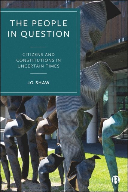 Jo Shaw - People in Question, E-bok