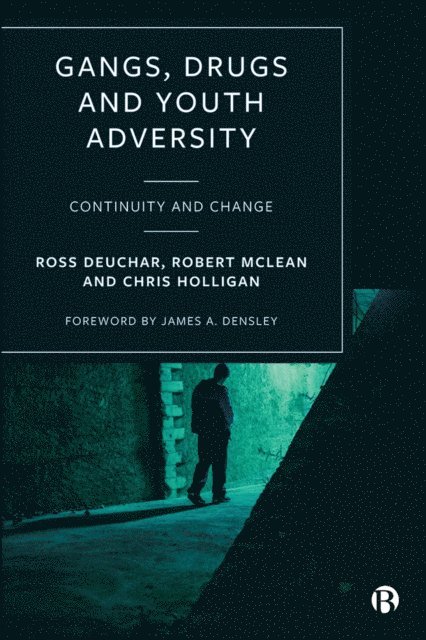Chris Holligan, Robert McLean, Ross Deuchar - Gangs, Drugs and Youth Adversity, E-bok