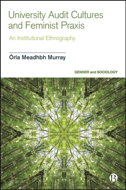 Orla Meadhbh Murray - University Audit Cultures and Feminist Praxis, E-bok