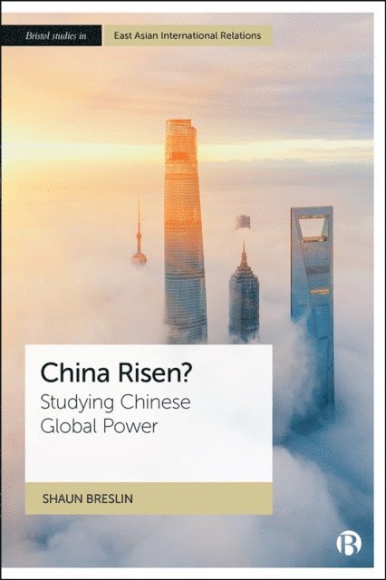 Shaun Breslin - China Risen?, E-bok