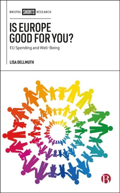 Lisa Dellmuth - Is Europe Good for You?, E-bok
