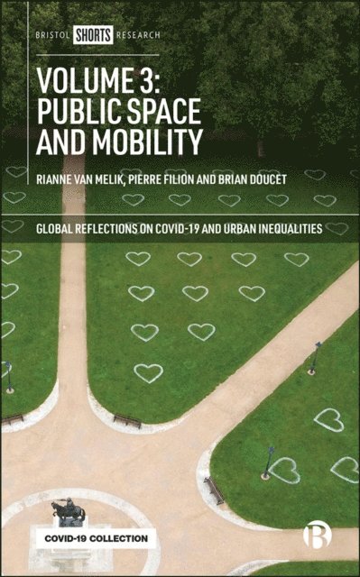 Brian Doucet, Pierre Filion, Rianne van Melik - Volume 3: Public Space and Mobility, E-bok