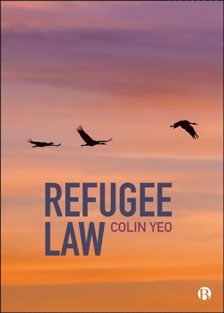 Colin Yeo - Refugee Law, E-bok