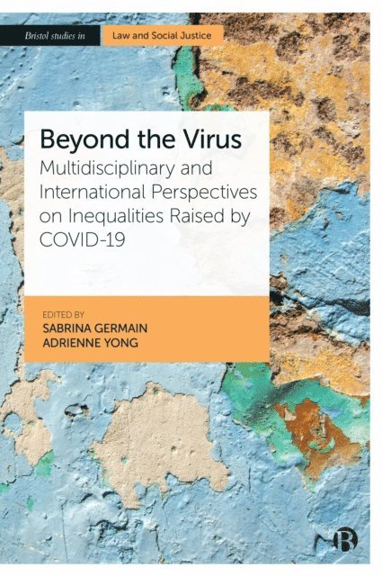 Adrienne Yong, Sabrina Germain - Beyond the Virus, E-bok