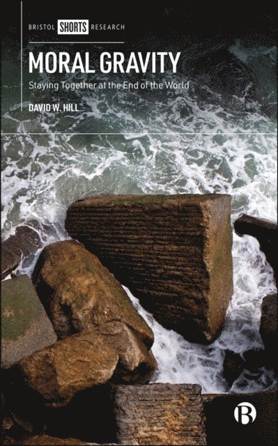David W. Hill - Moral Gravity, E-bok