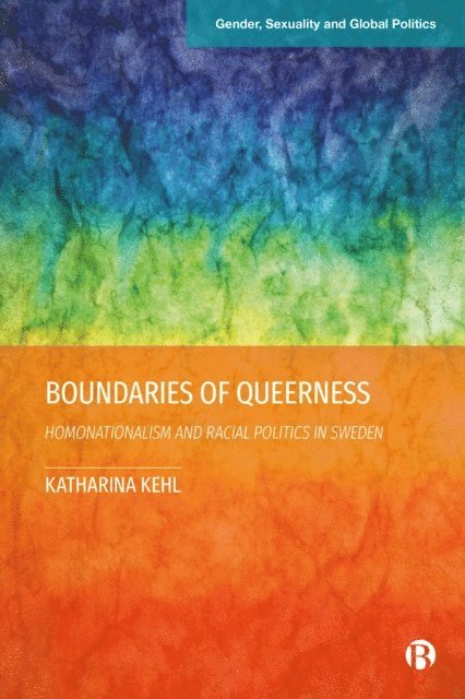 Katharina Kehl - Boundaries of Queerness, E-bok