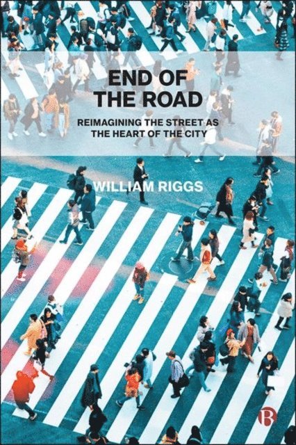 William Riggs - End of the Road, E-bok