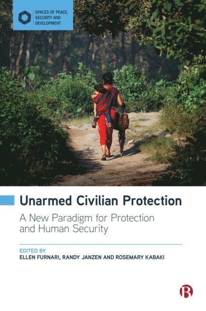 Rosemary Kabaki, Randy Janzen, Ellen Furnari - Unarmed Civilian Protection, E-bok