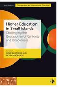 Higher Education in Small Islands