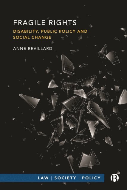 Anne Revillard - Fragile Rights, E-bok