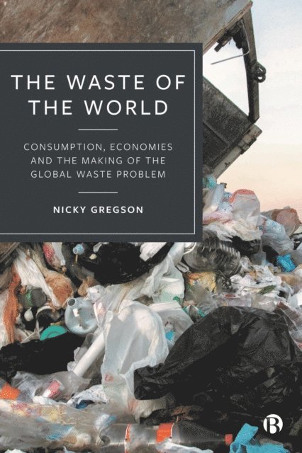 Nicky Gregson - Waste of the World, E-bok