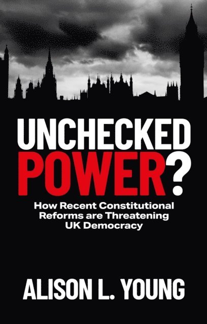 Alison L. Young - Unchecked Power?, E-bok