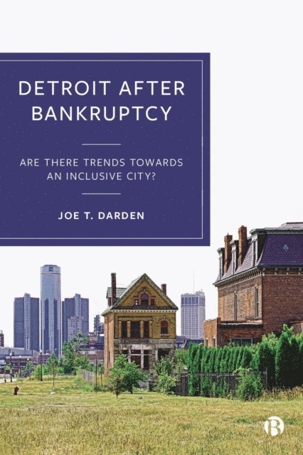 Joe Darden - Detroit after Bankruptcy, E-bok. Tillgänglighet: Lägg i varukorg