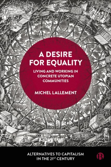 Michel Lallement - Desire for Equality, E-bok