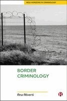 Ana Aliverti - Border Criminology, Inbunden. Tillgänglighet: Kommande