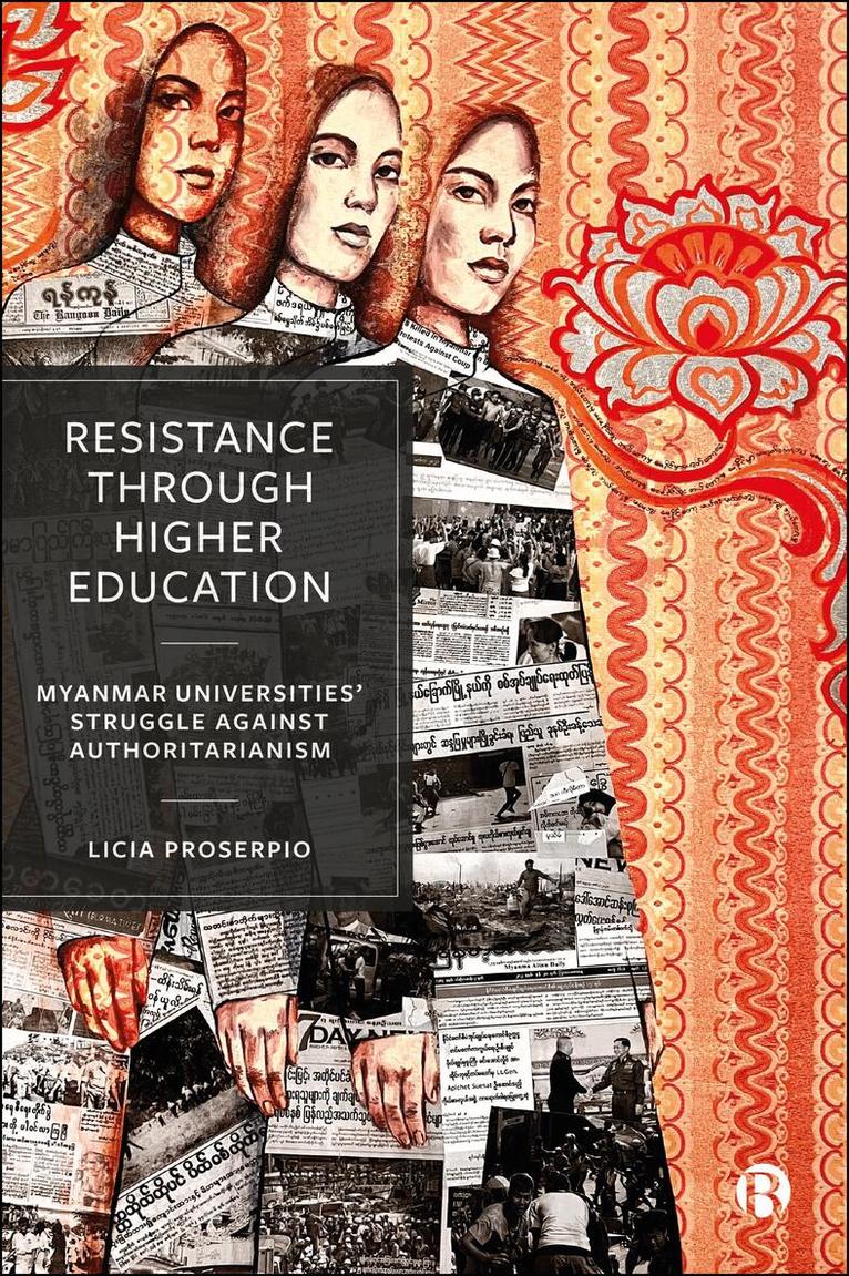 Licia Proserpio - Resistance through Higher Education, Inbunden. Tillgänglighet: Lägg i varukorg