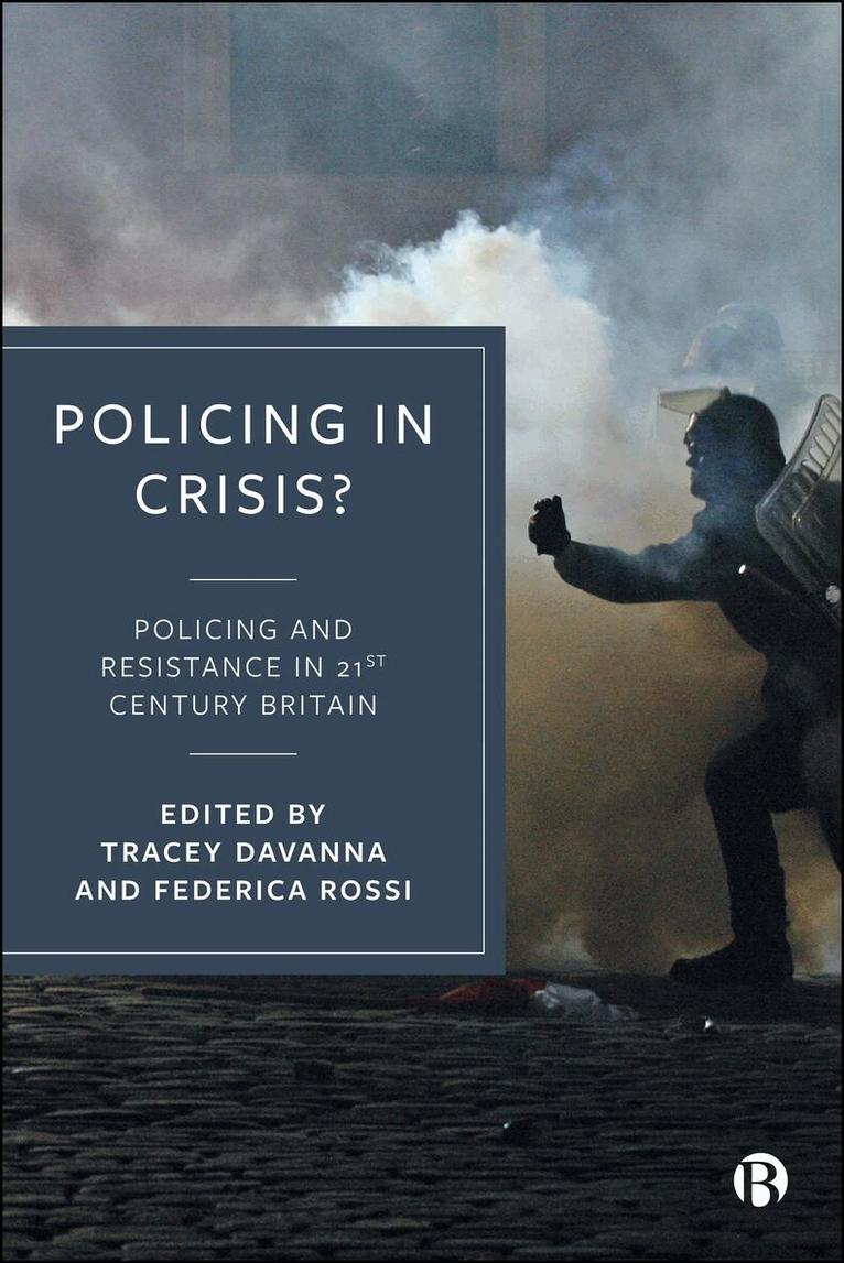 Tracey Davanna, Federica Rossi - Policing in Crisis?, Häftad. Tillgänglighet: Kommande