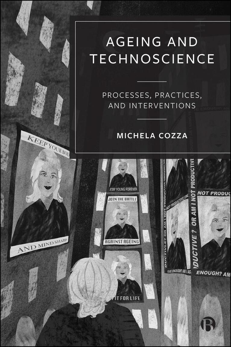 Michela Cozza - Ageing and Technoscience, Inbunden. Tillgänglighet: Kommande