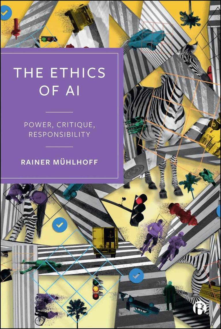 Rainer Mühlhoff - Ethics of AI, Häftad