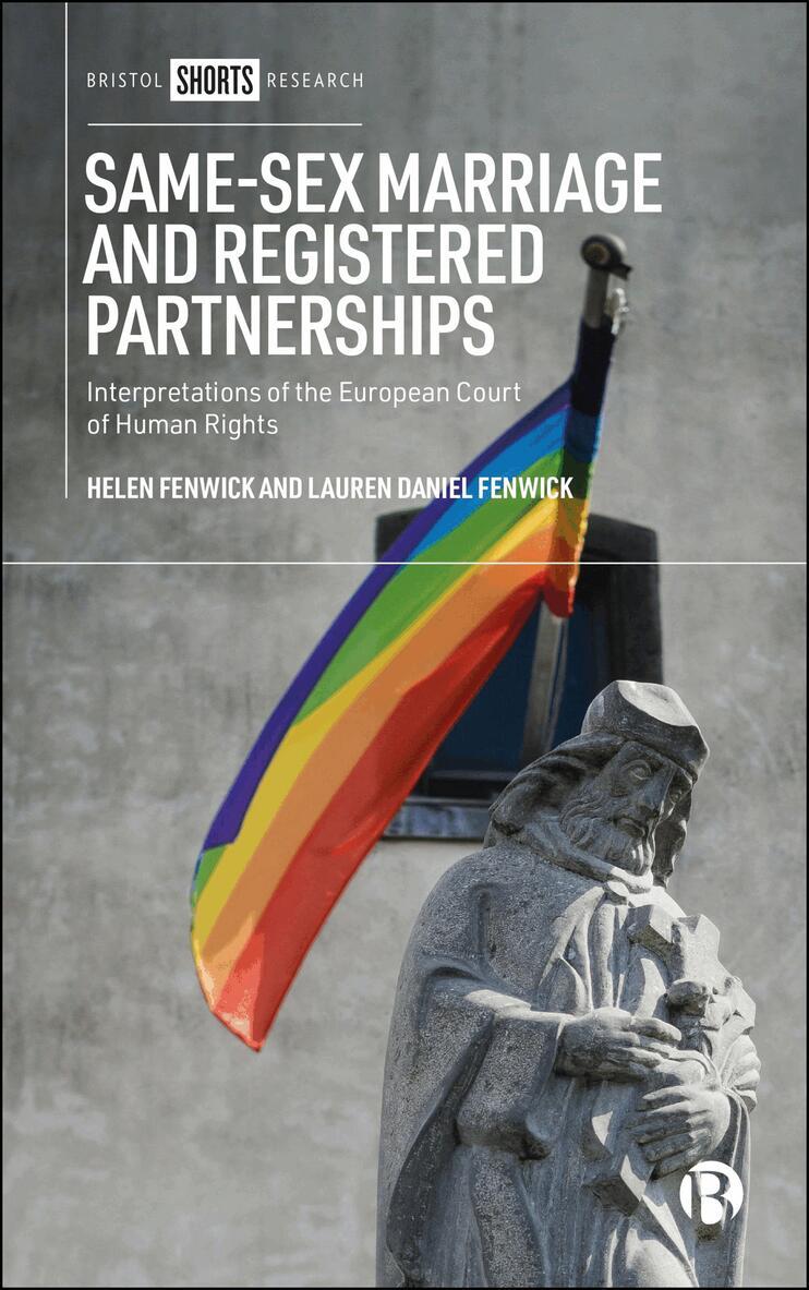 Helen Fenwick, Lauren Daniel Fenwick - Same-Sex Marriage and Registered Partnerships, Inbunden. Tillgänglighet: Kommande