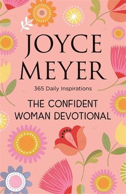 Joyce Meyer - Confident Woman Devotional, Häftad