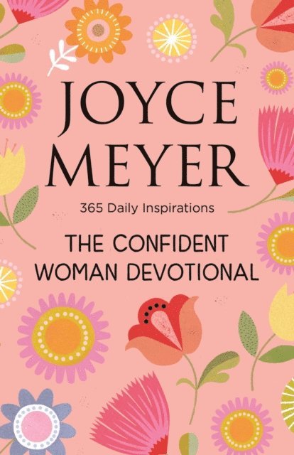 Joyce Meyer - Confident Woman Devotional, E-bok